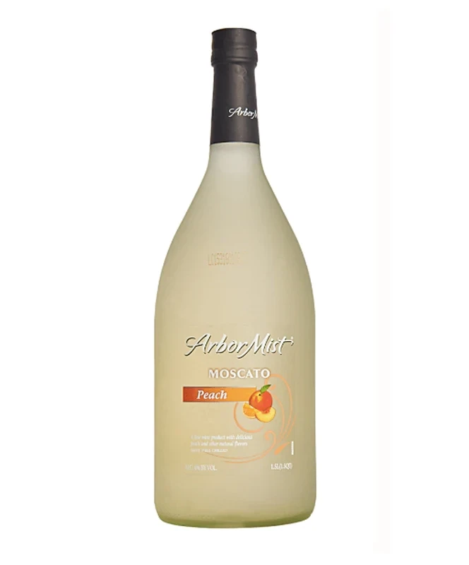 ARBOR MIST PEACH MOSCATO 1.5L