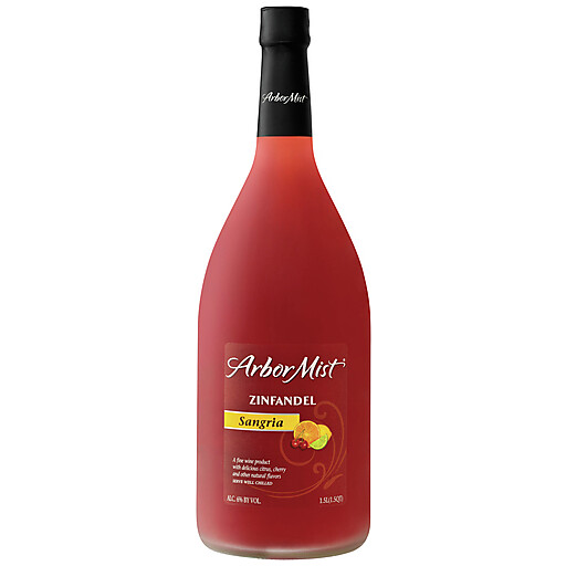 ARBOR MIST SANGRIA ZINFANDEL 1.5L