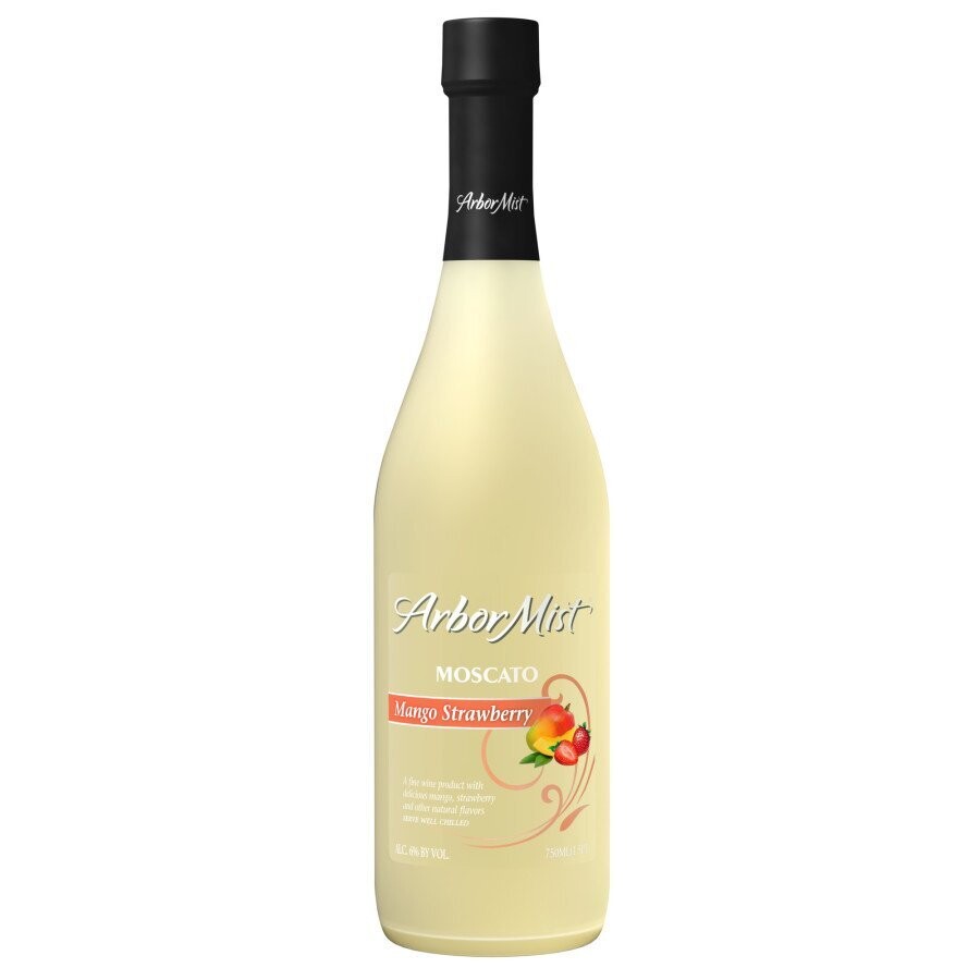 ARBOR MIST MANGO STRAWBERRY MOSCATO 750ML