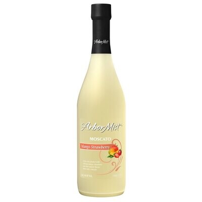 ARBOR MIST MANGO STRAWBERRY MOSCATO 750ML