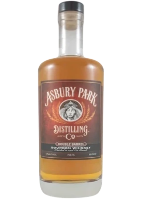 ASBURY PARK DOUBLE BARREL WHISKEY 750ML