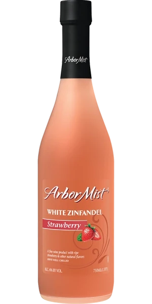 ARBOR MIST STRAWBERRY WHITE ZINFANDEL 1.5L