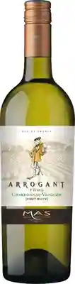 ARROGANT FROG CHARDONNAY 750ML