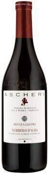 ASCHERI LANGE NEBBIOLO 750ML