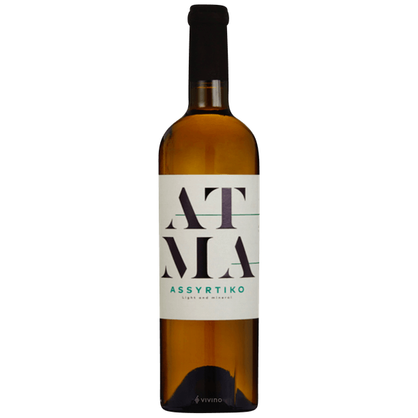THYMIOPOULOS ATMA ASSYRTIKO 750ML