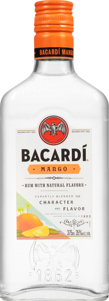 BACARDI MANGO 375ML