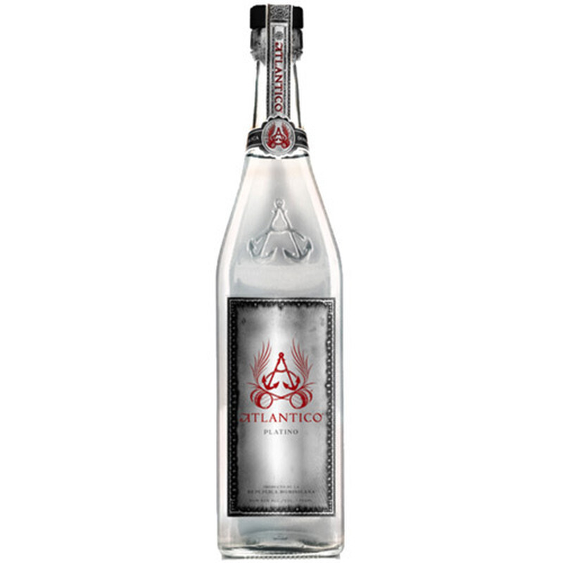 ATLANTICO RUM PLATINO 750ML