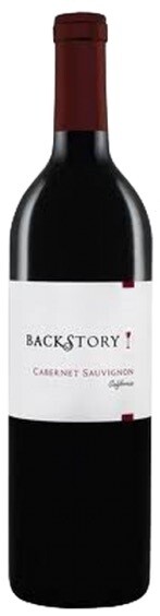 BACKSTORY CABERNET 750ML