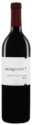 BACKSTORY CABERNET 750ML