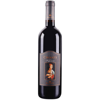 BANFI CHIANTI SUPERIOR 750ML