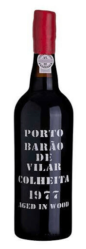 BARAO DE VILAR 1977 PORTO 750ML