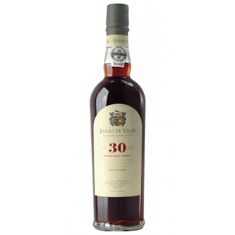 BARAO DE VILLAR 30YR TAWNY