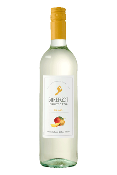 BAREFOOT FRUITSCATO MANGO 750ML