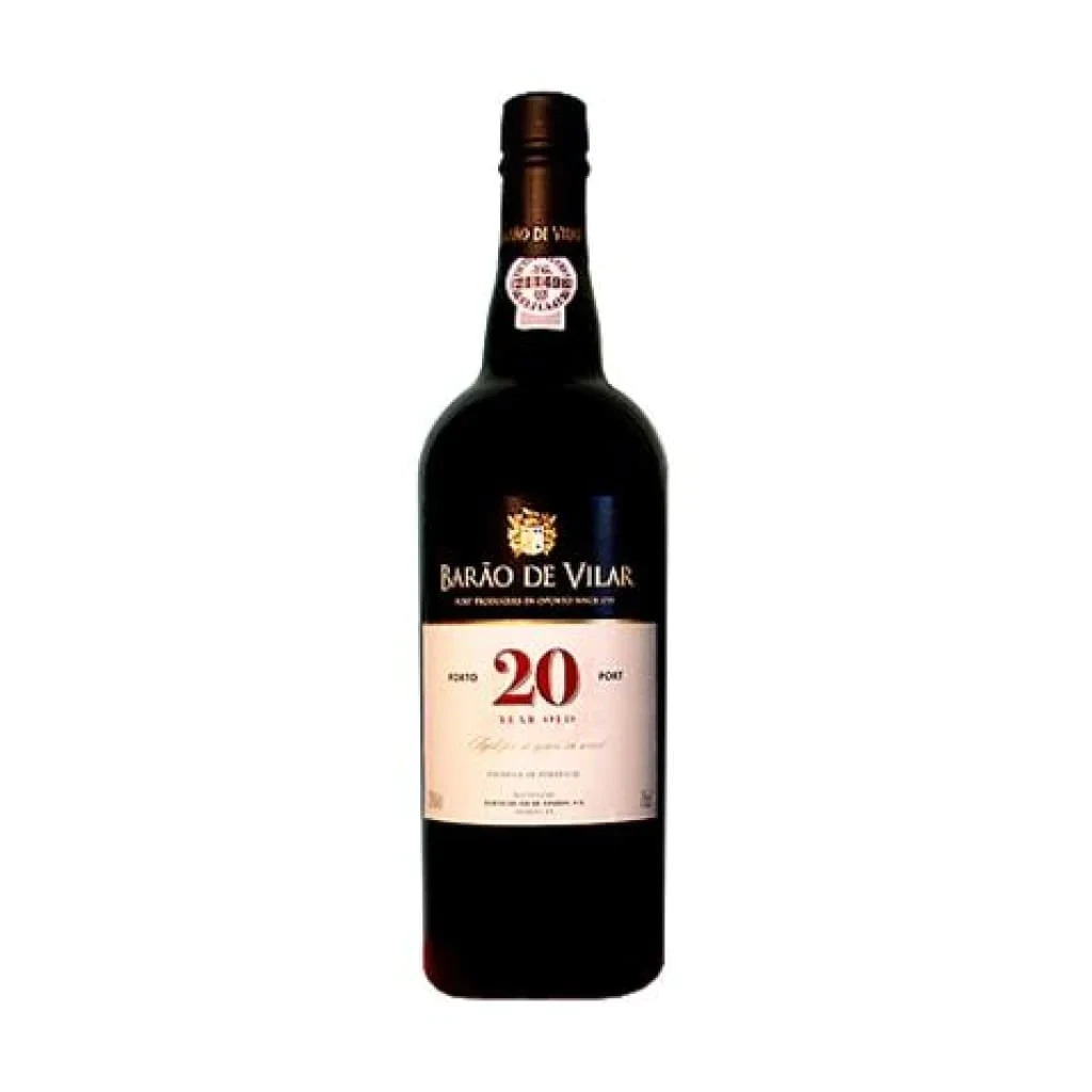 BARAO DE VILLAR 20 PORTO 750ML