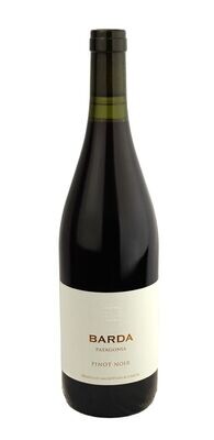 BARDA PINOT NOIR 750ML