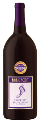 BAREFOOT CABERNET SAUVIGNON 1.5L