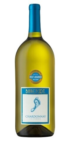 BAREFOOT CHARDONNY 1.5L