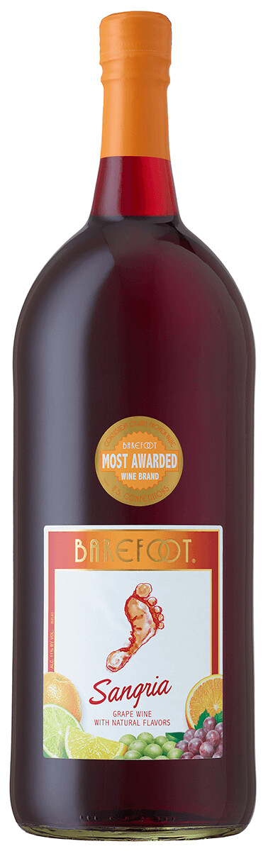 BAREFOOT CELLARS SANGRIA 750ML