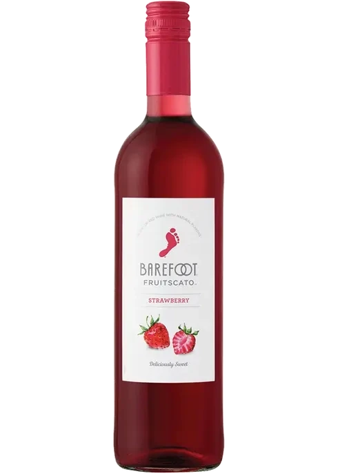 BAREFOOT FRUITSCATO WATERMELON 1.5L