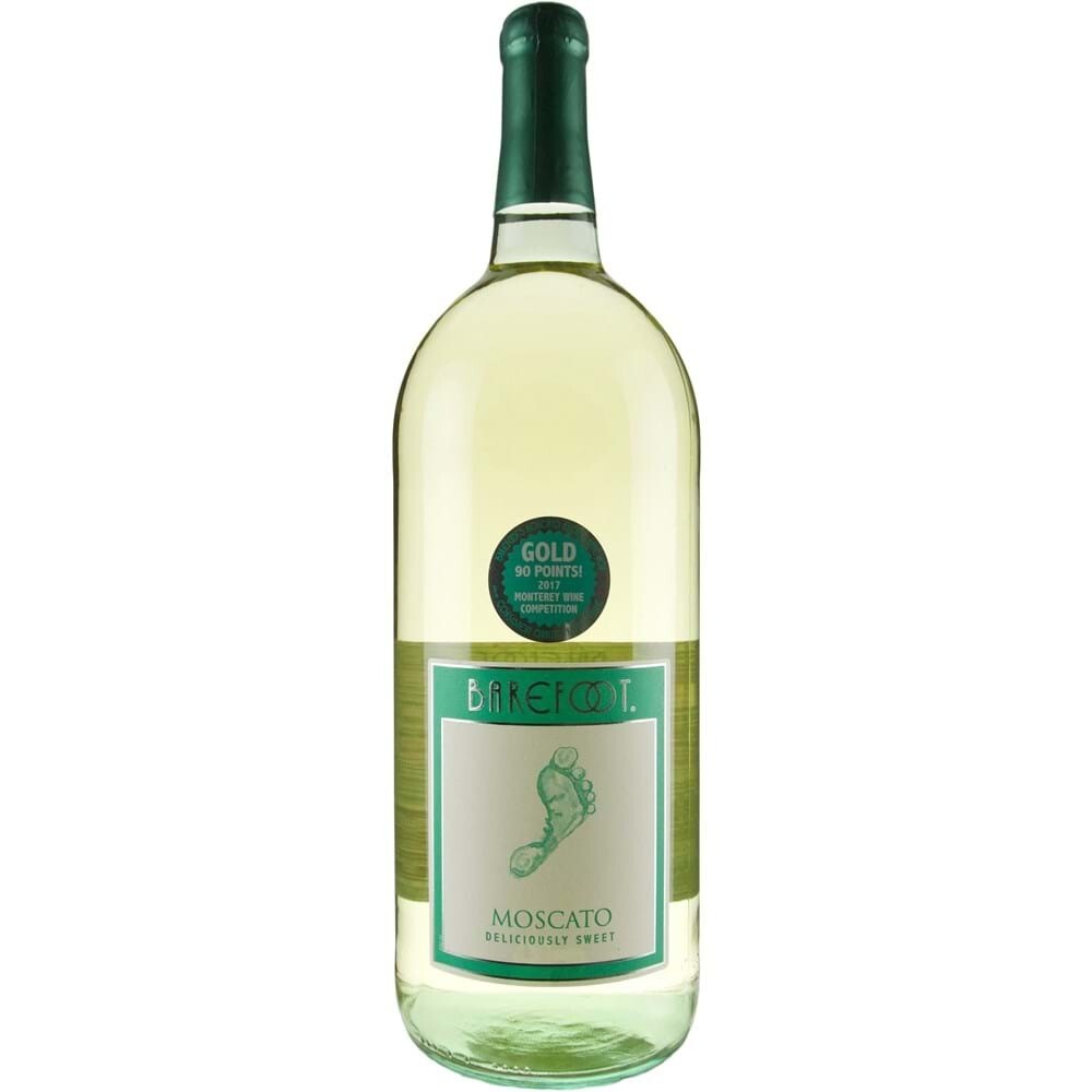 BAREFOOT MOSCATO 1.5L