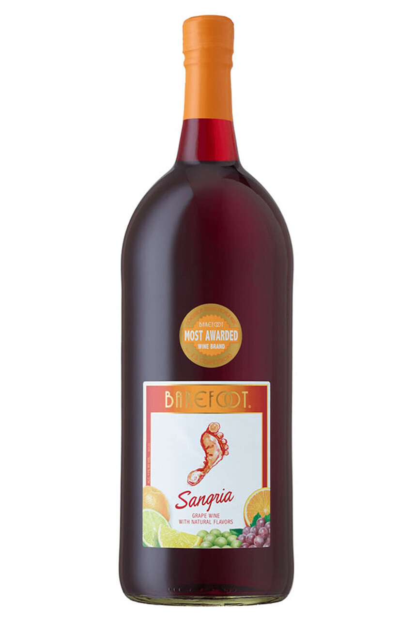 BAREFOOT SANGRIA 1.5L