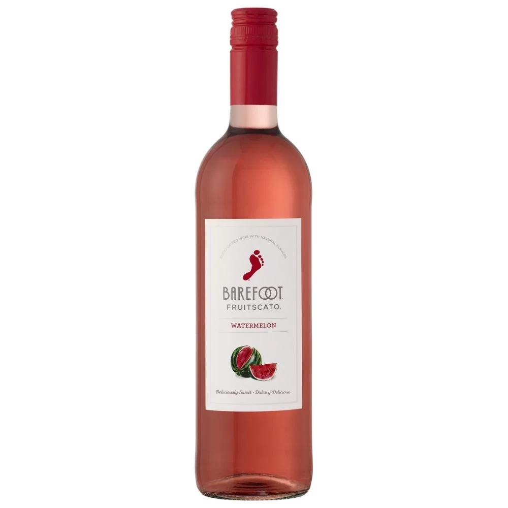 BAREFOOT FRUITSCATO WATERMELON 750ML