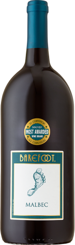 BAREFOOT MALBEC 1.5L
