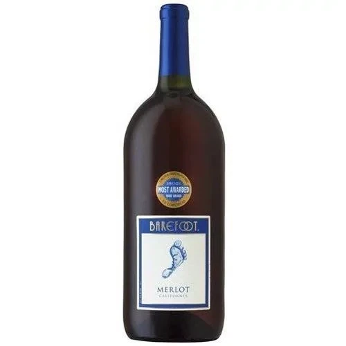 BAREFOOT MERLOT 1.5L