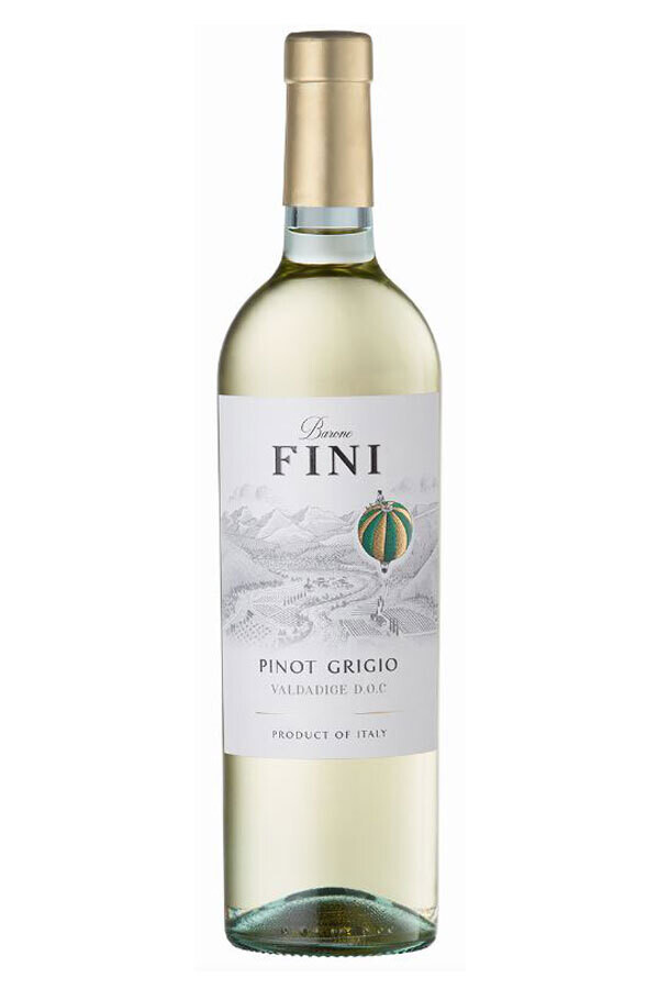BARONE FINI VALDADIGE PINOT GRIGIO 750ML
