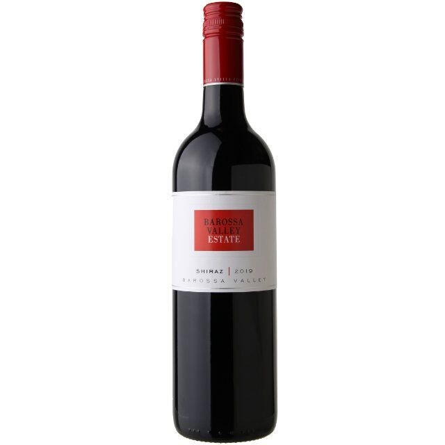 BAROSSA VALLEY ESTATE SHIRAZ 750 ML