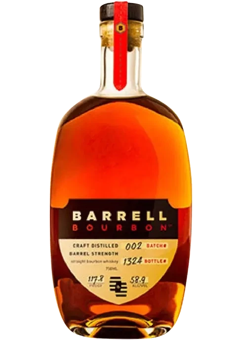 BARRELL BATCH BOURBON 750ML