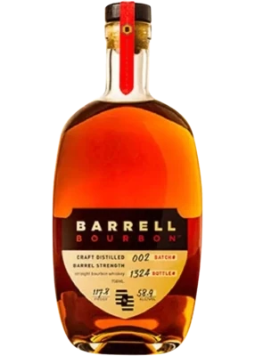 BARRELL BATCH BOURBON 750ML