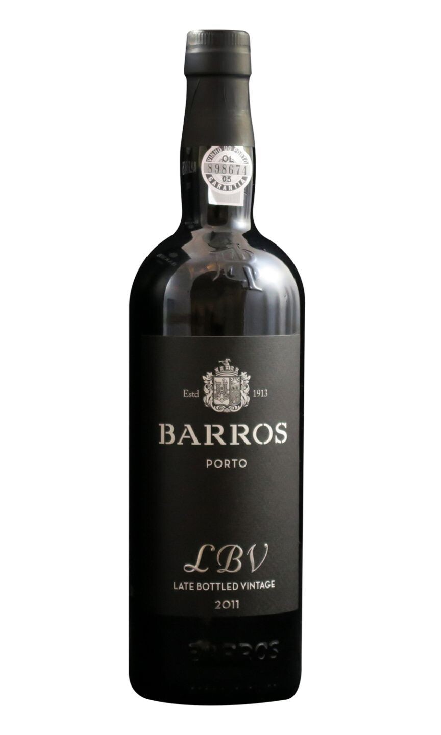 BARROS LBV PORT 15