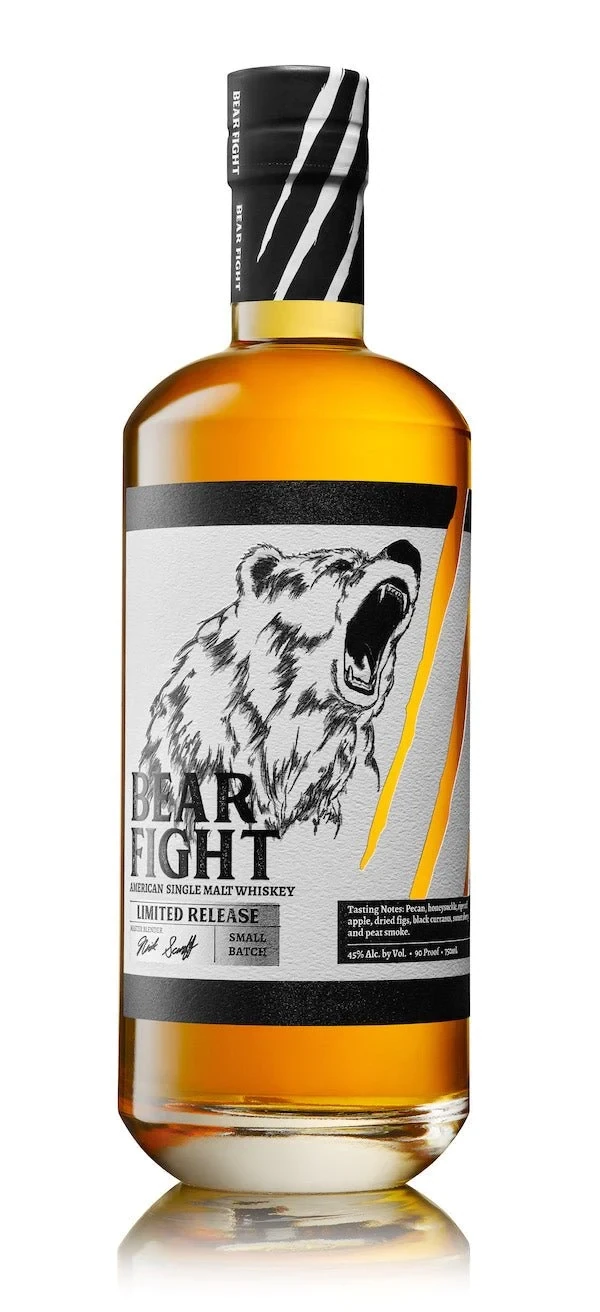 Bear Fight Single Malt
