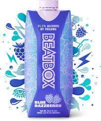 BEATBOX BLUE RAZZBERRY 500ML
