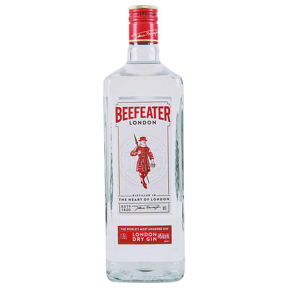 BEEFEATER LONDON DRY GIN 1.75L