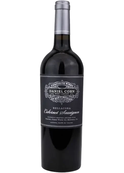 BELLACOSA NORTH COAST CABERNET 750ML