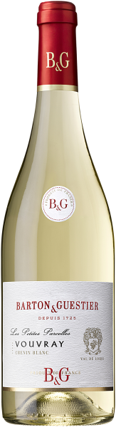 BARTON &amp; GUSTIER VOUVRAY 750ML