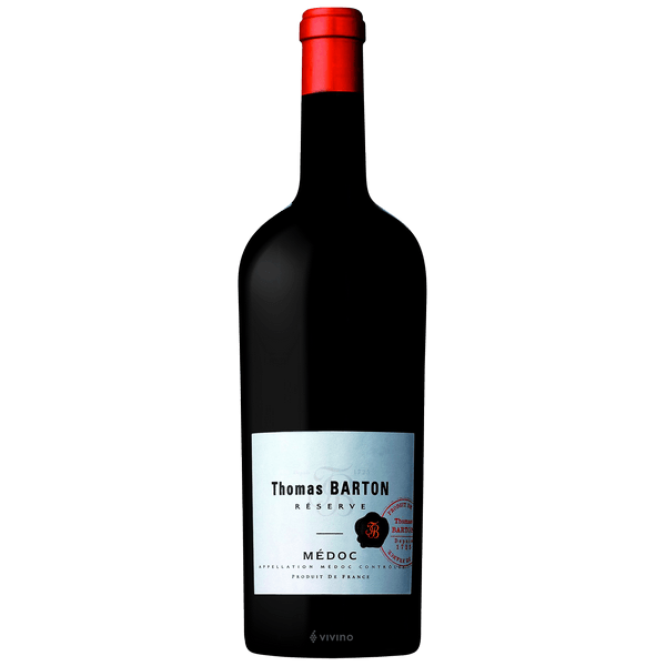 THOMAS BARTON MEDOC RESERVE PRIVEE 750ML