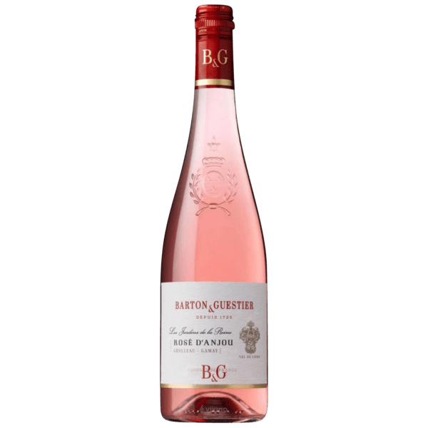 BARTON &amp; GUSTIER  ROSE D&#39; ANJOU 750ML