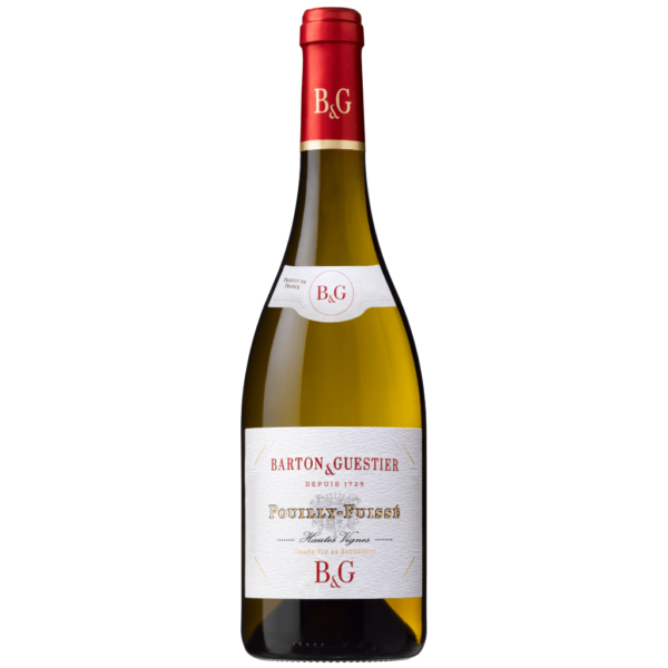 BARTON &amp; GUSTIER POUILLY FUISSE 750ML