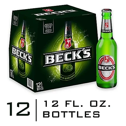 BECKS 12PK NR