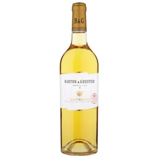 BARTON &amp; GUSTIER Sauternes 750ML