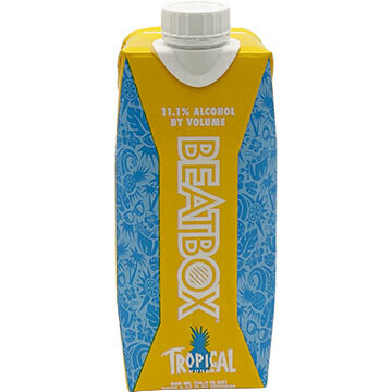 BEATBOX TROPICAL PUNCH 500ML