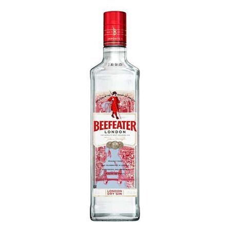 BEEFEATER LONDON DRY GIN 750ML
