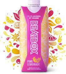 BEATBOX PINK LEMONADE 500ML