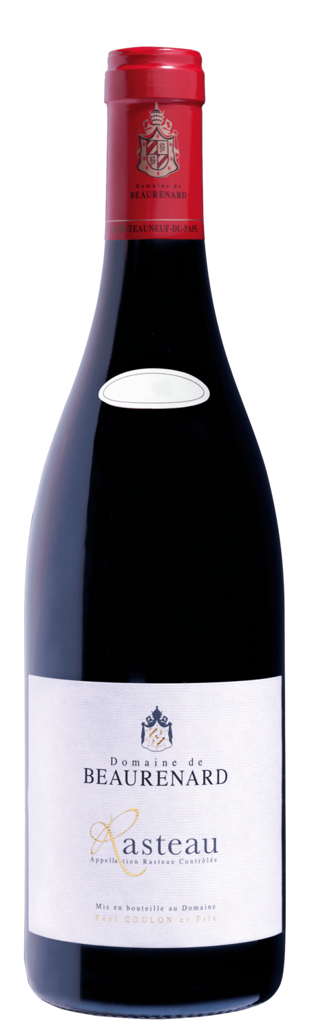 DOMAINE DE BEAURENARD RASTEAU 750ML