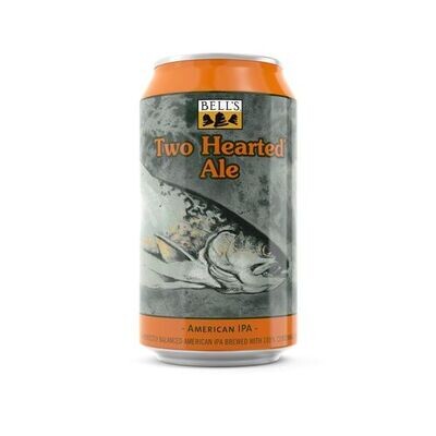 BELL&#39;S TWO HEARTED ALE 6PK NR
