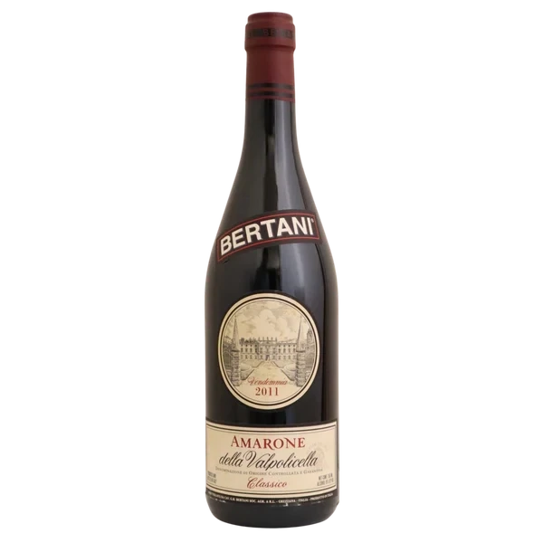 BERTANI AMARONE 750ML