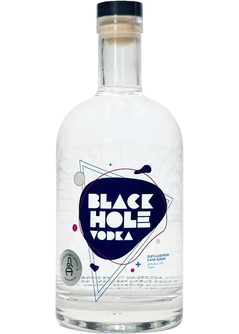 BLACK HOLE VODKA